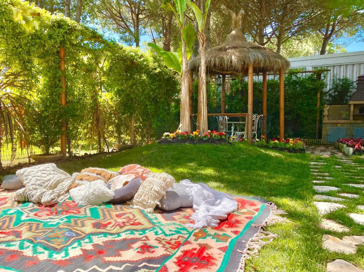 Beach Garden Paradise Durrës Buitenkant foto