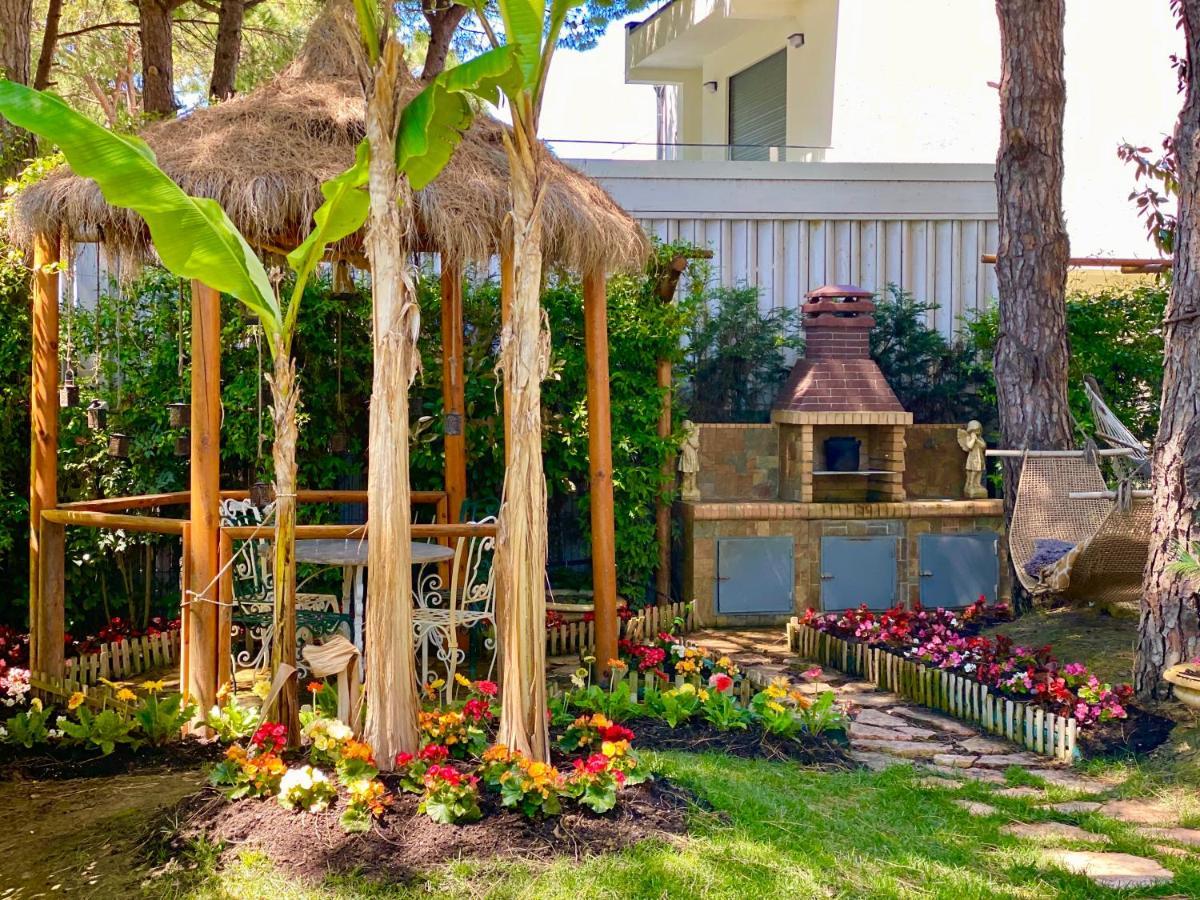 Beach Garden Paradise Durrës Buitenkant foto